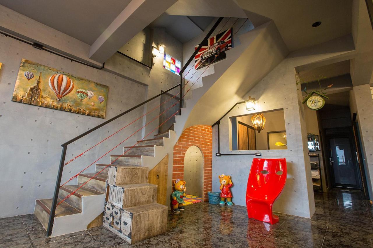 Yi Suo Yen Yu Homestay Chenggong Exterior photo