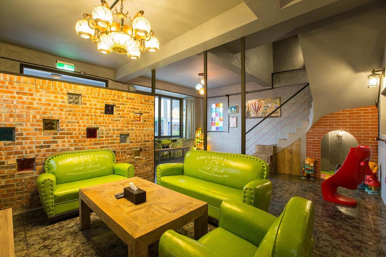 Yi Suo Yen Yu Homestay Chenggong Exterior photo