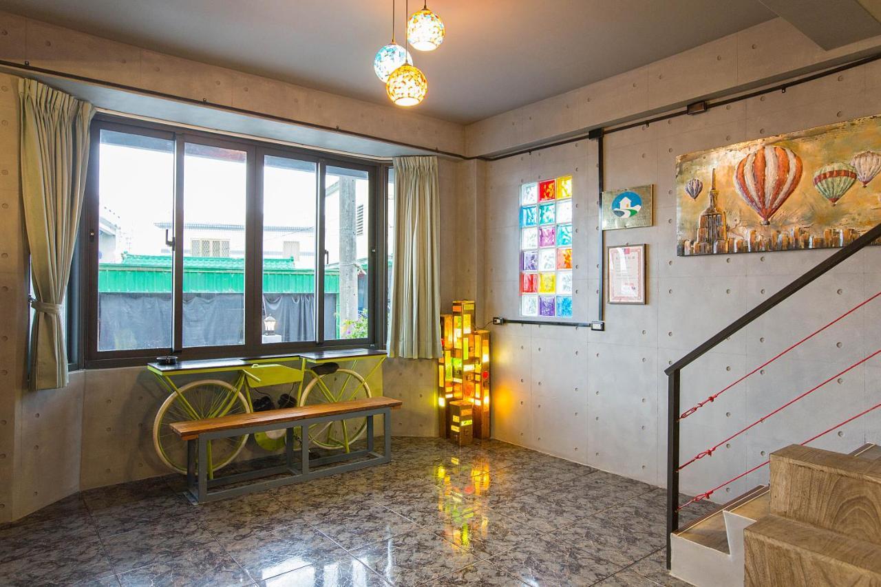 Yi Suo Yen Yu Homestay Chenggong Exterior photo