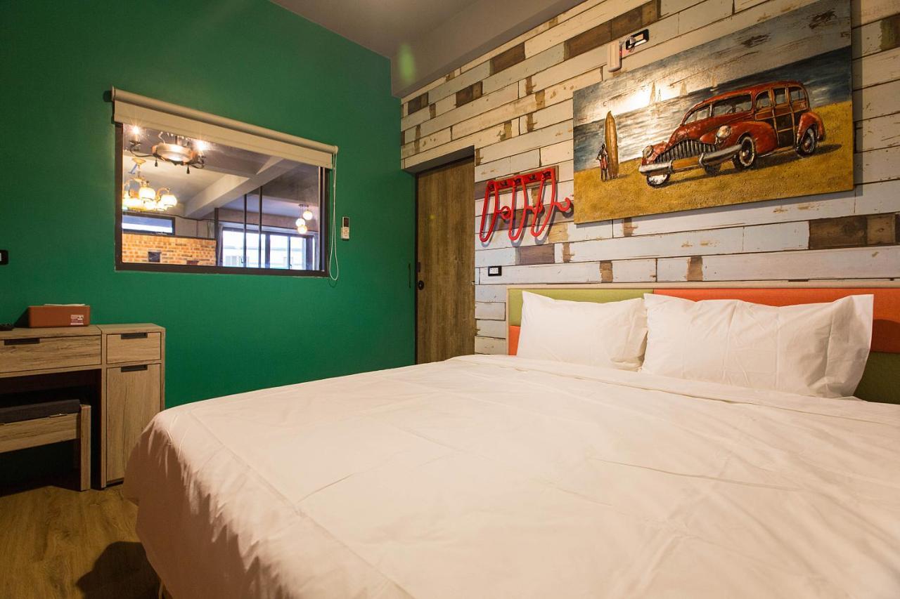 Yi Suo Yen Yu Homestay Chenggong Exterior photo
