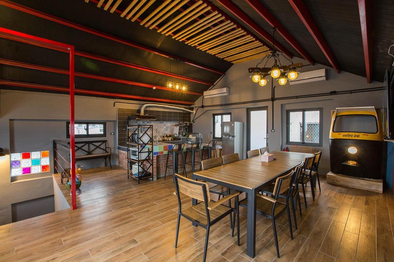 Yi Suo Yen Yu Homestay Chenggong Exterior photo