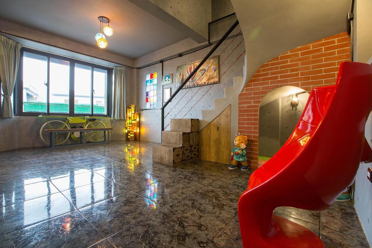 Yi Suo Yen Yu Homestay Chenggong Exterior photo