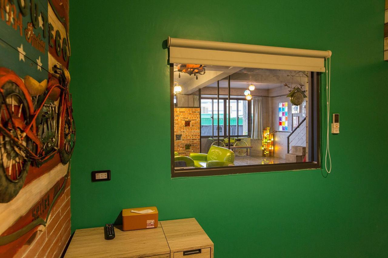 Yi Suo Yen Yu Homestay Chenggong Exterior photo