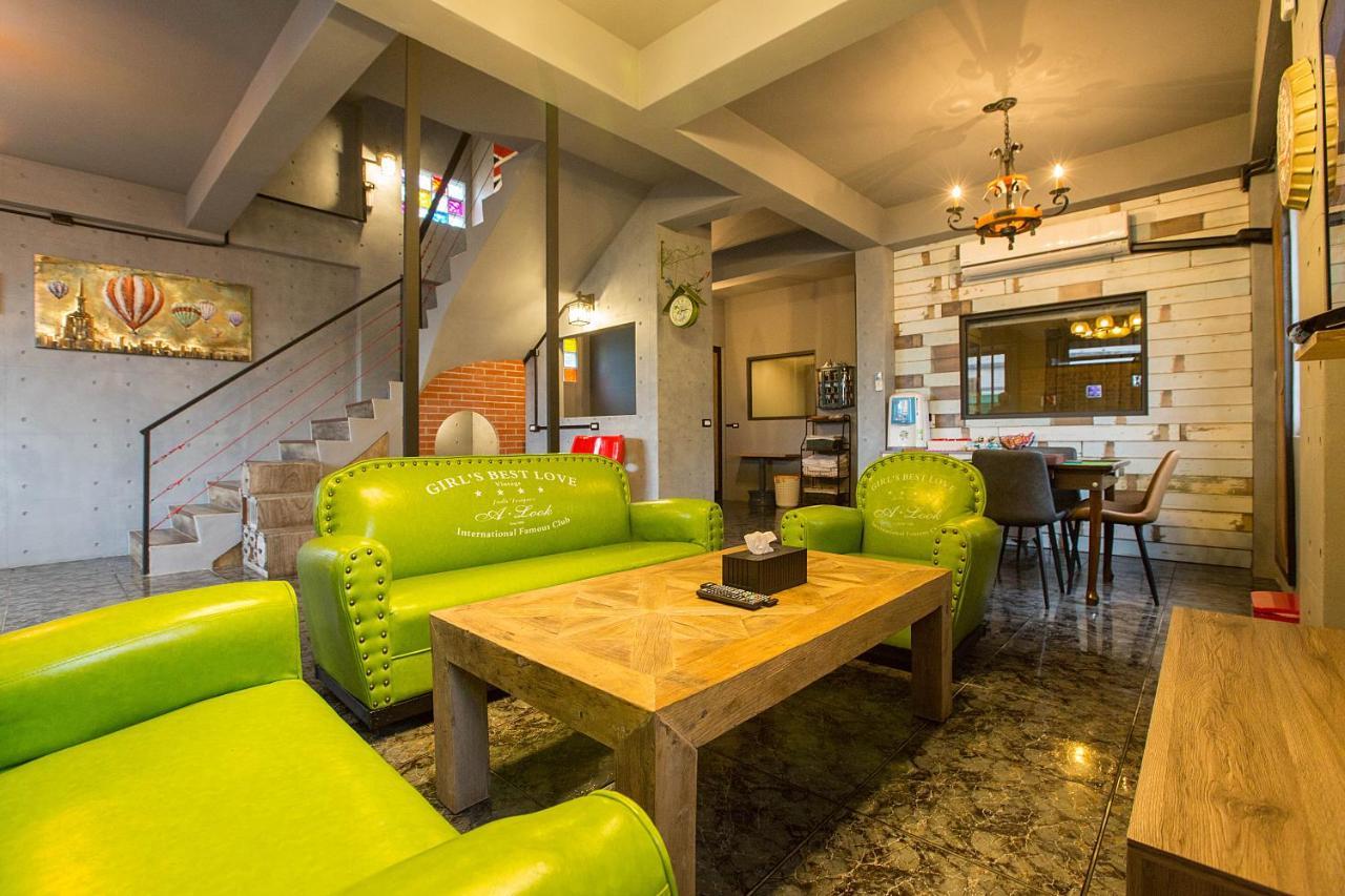 Yi Suo Yen Yu Homestay Chenggong Exterior photo