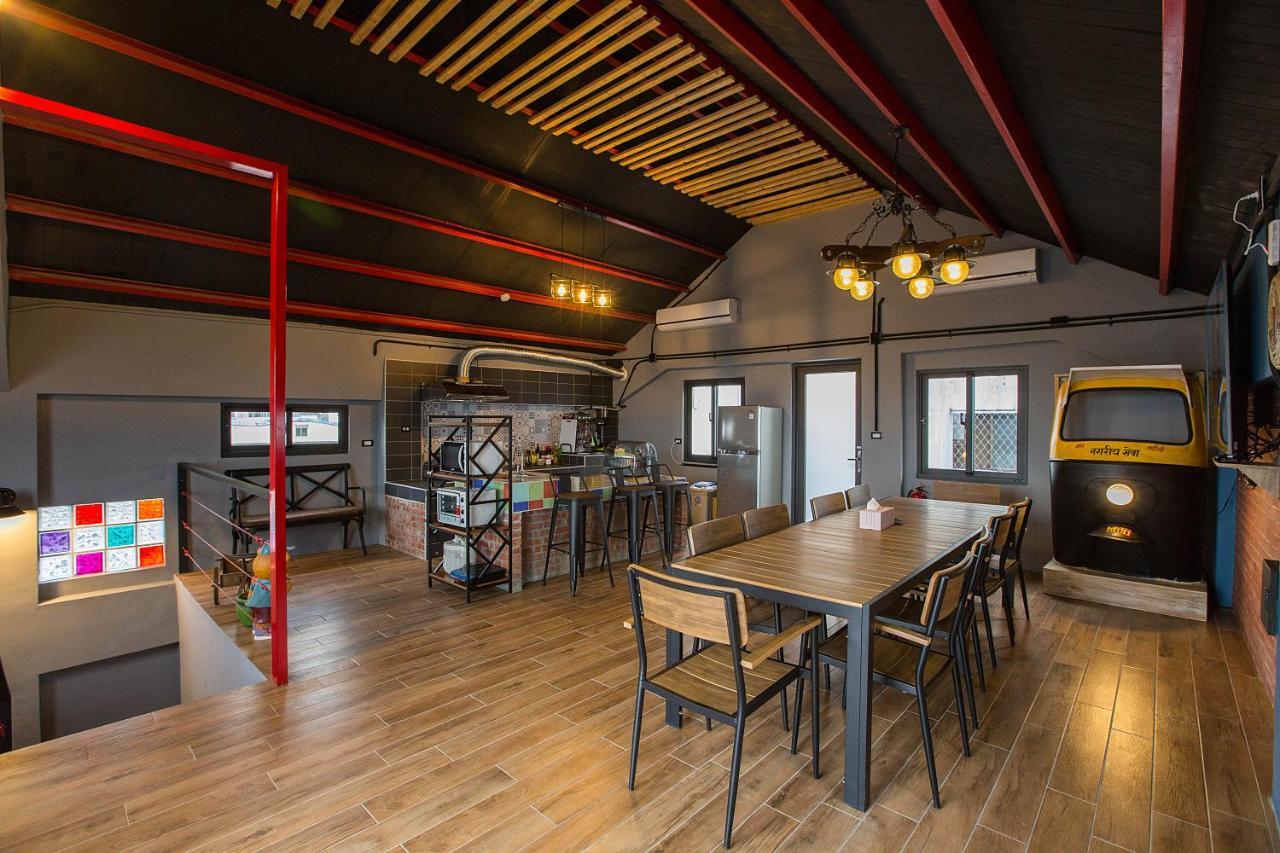Yi Suo Yen Yu Homestay Chenggong Exterior photo