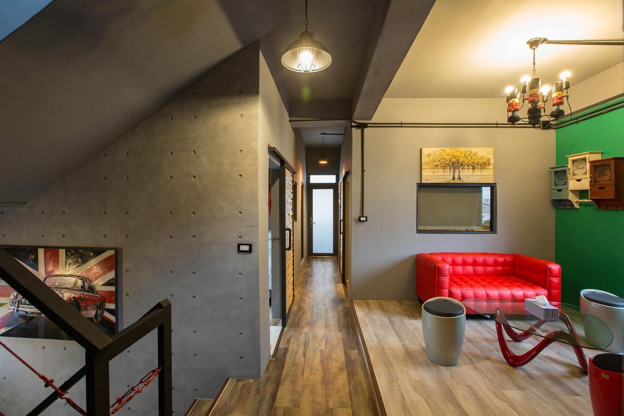 Yi Suo Yen Yu Homestay Chenggong Exterior photo