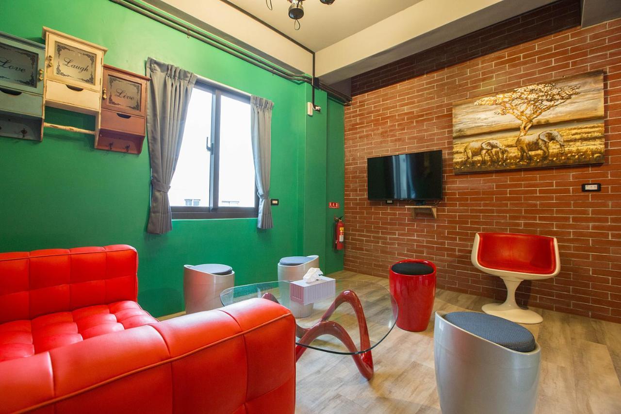 Yi Suo Yen Yu Homestay Chenggong Exterior photo